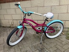 Bikestar girls bike for sale  CHELTENHAM