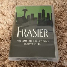 Frasier seasons dvd for sale  YEOVIL