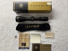 Leupold 50mm firedot for sale  Monroe