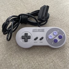 Controle SNES Super Nintendo SNS-005 Original Testado Funciona Bom Estado comprar usado Controle SNES Super Nintendo SNS-005 Original Testado Funciona Bom Estado comprar usado  Enviando para Brazil