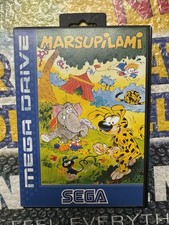 Marsupilami sega mega gebraucht kaufen  Wasserburg (Bodensee)