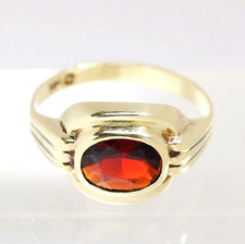 Antiker granatring karat gebraucht kaufen  Trier