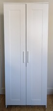 ikea brimnes white wardrobe for sale ikea brimnes white wardrobe for sale BROMLEY