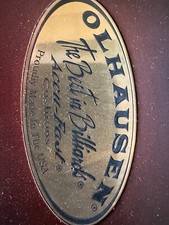 Olhausen foot slate for sale  Dallas