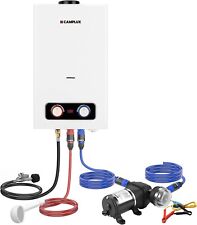 Camplux tankless water for sale  Tucson