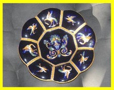 Assiette gien ancienne d'occasion  Mondeville