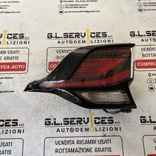 Faro fanale posteriore usato  Paliano