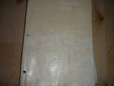 Mazda 929 werkstatthandbuch gebraucht kaufen  Passau