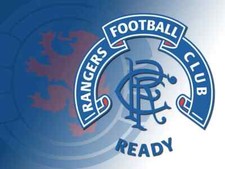 Official glasgow rangers for sale  DUNGANNON