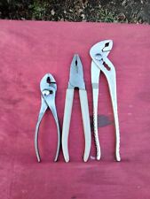 Slip joint combination for sale  WOKING