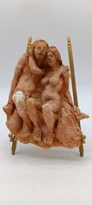 Sculpture naked man for sale  Madras