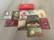 Dofus lot cartes d'occasion  Cagnes-sur-Mer
