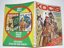 Fumetto western kocis usato  Italia