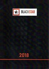 Catalogo blackstar 2018 usato Catalogo blackstar 2018 usato  Sciacca