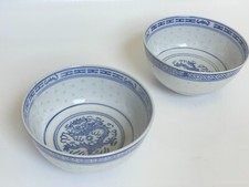 Reisschale china porzellan gebraucht kaufen  Nürnberg