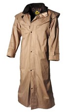 Stockman coat manteau d'occasion  Lyon I