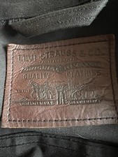 Levi filson waxed usato  Bovino