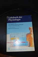 Lehrbuch physiologie thieme gebraucht kaufen  Würzburg