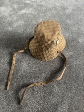 Gucci reversible bucket for sale  CLACTON-ON-SEA