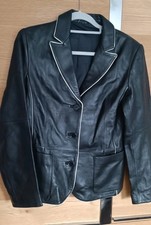 Damen leder blazer gebraucht kaufen Damen leder blazer gebraucht kaufen  Achern