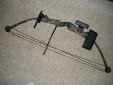 Vintage hoyt raider for sale  Shepherd