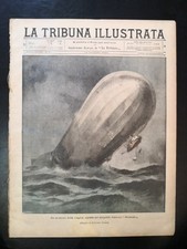 Sciacca agonia dirigibile usato  Italia