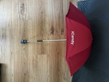 Icandy universal parasol for sale  SHIPLEY