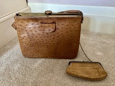 Vintage 1930s ostrich for sale  NOTTINGHAM