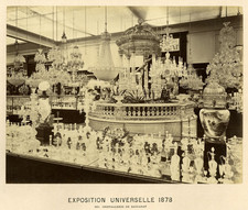 Paris 1878 fair d'occasion  Expédié en Belgium