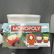 South park monopoly for sale  Washington
