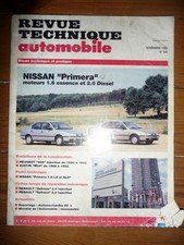 Primera revue technique d'occasion  France