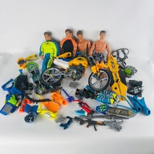 Mattel max steel for sale  Mertztown