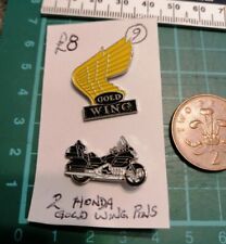 Motorcycle pins honda for sale  ST. IVES