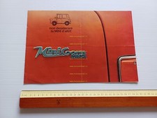 Innocenti mini cooper usato  Vimodrone