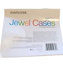 Clear jewel cases for sale  Belton