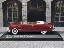 Minichamps ford custom usato  Mugnano di Napoli