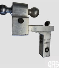 Aluminium tow hitch for sale  Sacramento