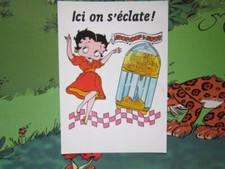 Carte postale postcard d'occasion  Châteaubriant