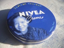 Boite nivea illustrée d'occasion  Nice-