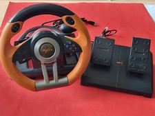 Rennlenkrad gaspedal pxn gebraucht kaufen  Remscheid