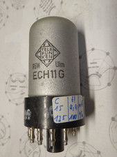 Ech 11g glasröhre gebraucht kaufen  Forstinning