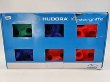 Hudora klettergriffe set gebraucht kaufen  Gaukönigshofen