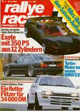 Rallye racing 1989 gebraucht kaufen  Ingelheim am Rhein
