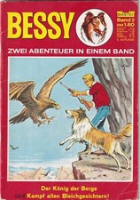 Bessy doppelband riginal gebraucht kaufen  Göttingen