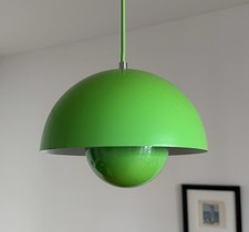 Lampada sospensione originale usato  Spedire a Italy