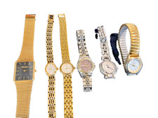 Job lot wristwatches for sale  DUMFRIES