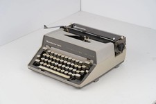 Máquina de escrever portátil Remington Letter Riter De Luxe década de 1960 em estado de funcionamento com, usado comprar usado Máquina de escrever portátil Remington Letter Riter De Luxe década de 1960 em estado de funcionamento com, usado comprar usado  Enviando para Brazil