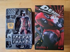 Hot toys marvel gebraucht kaufen  Landshut