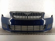 Pare choc skoda d'occasion  Elven