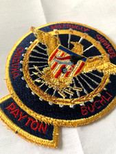 U.s.a. patch originale usato  Milano